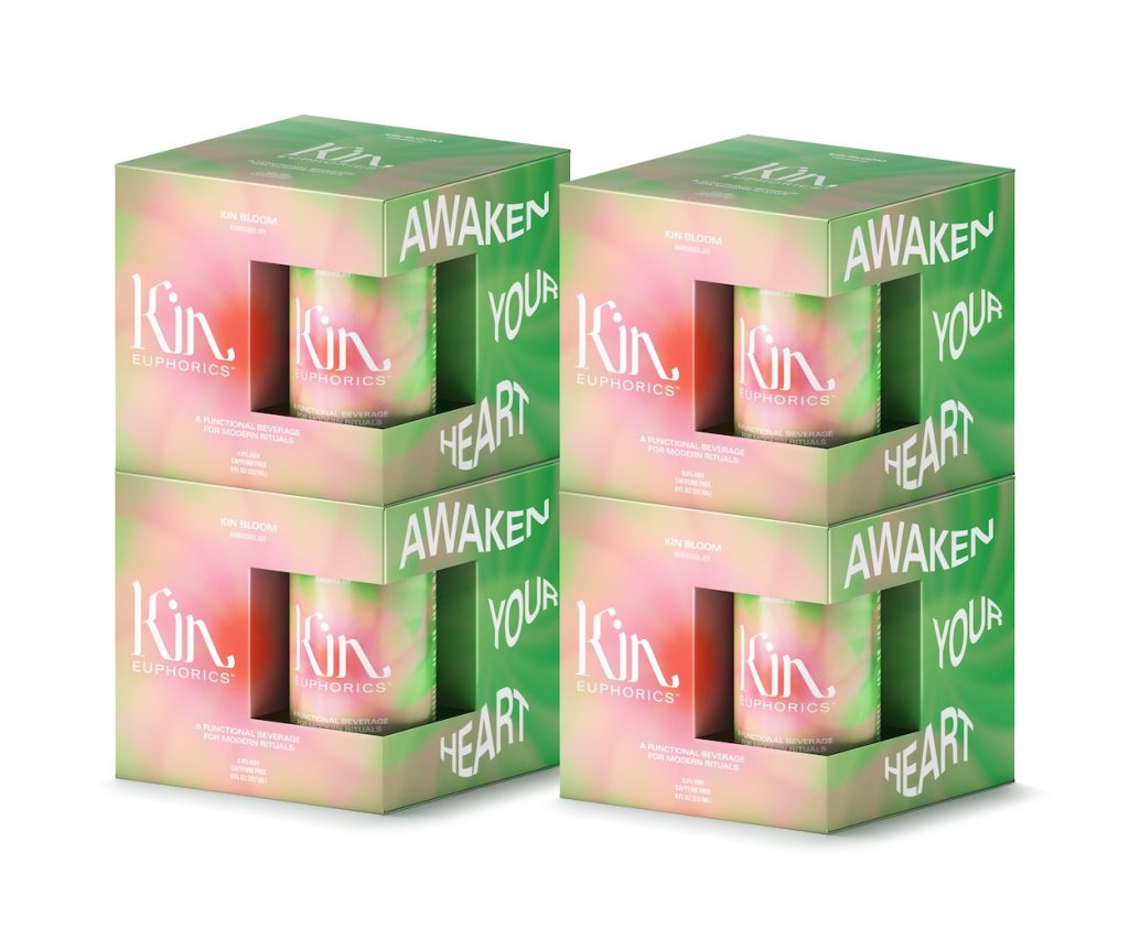 Kin Euphorics Expands With a Mood-Boosting Rosé