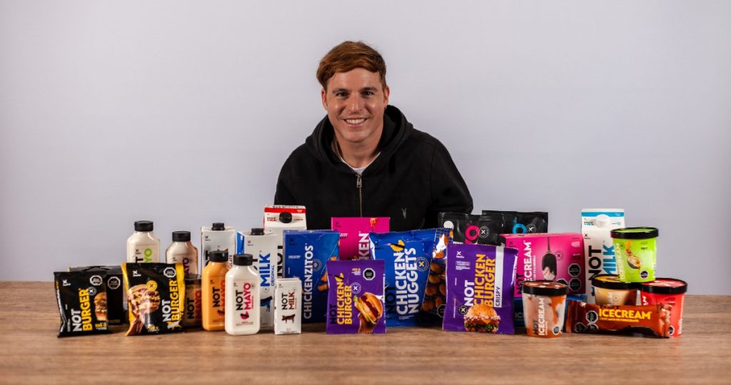 Food Tech Unicorn, NotCo, Raises Another $70M In Series D Extension Ahead Of 2025 IPO