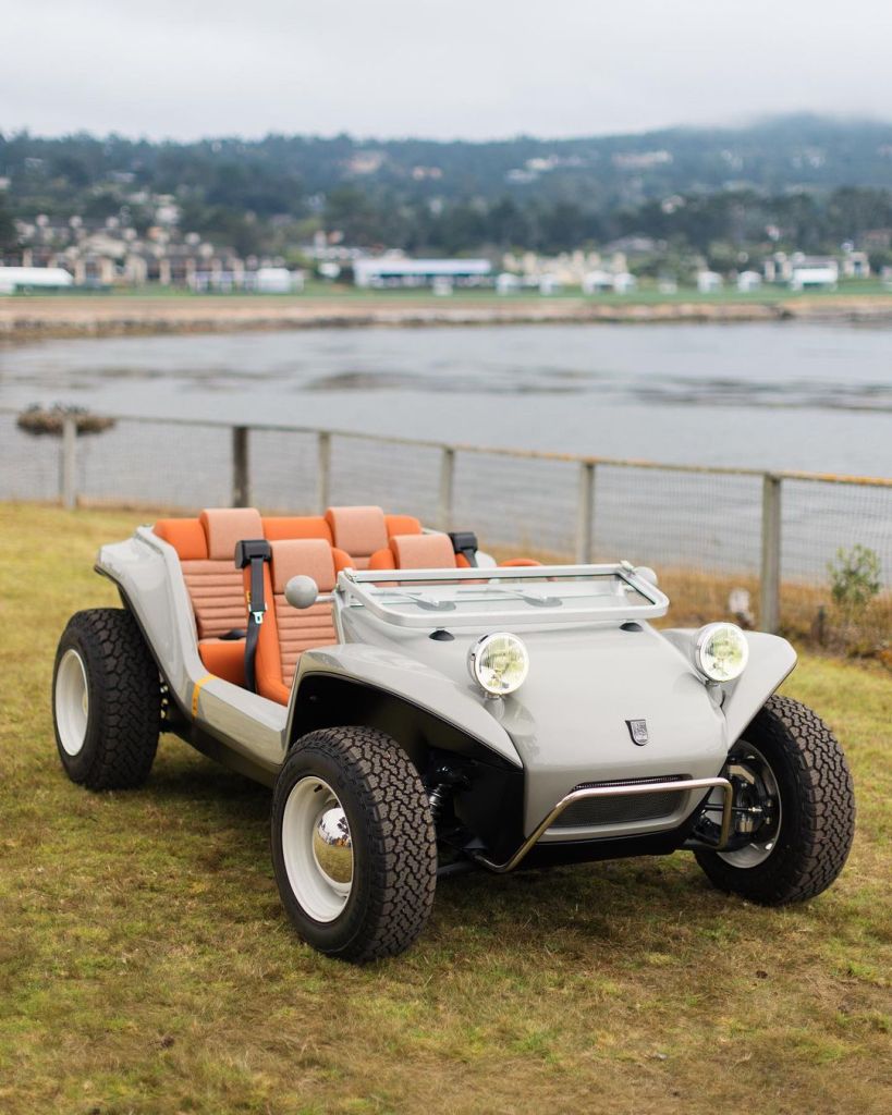The Meyers Manx Resorter Is the Ultimate Neighborhood Runabout