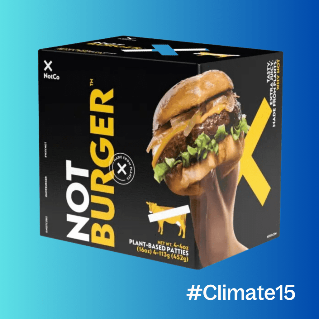 MIT Tech Review’s Climate Tech Companies to Watch: NotCo