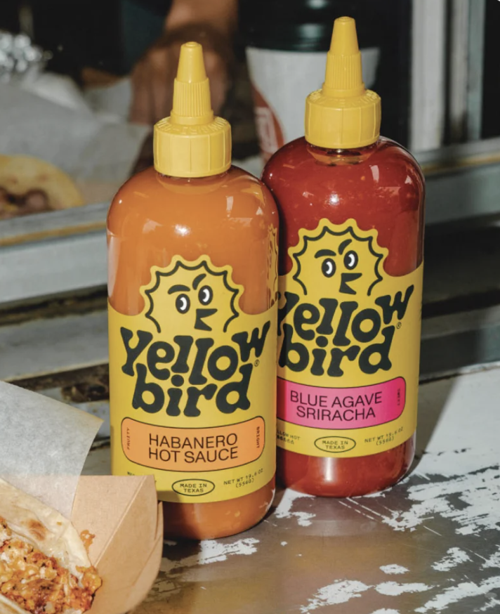 Yellowbird