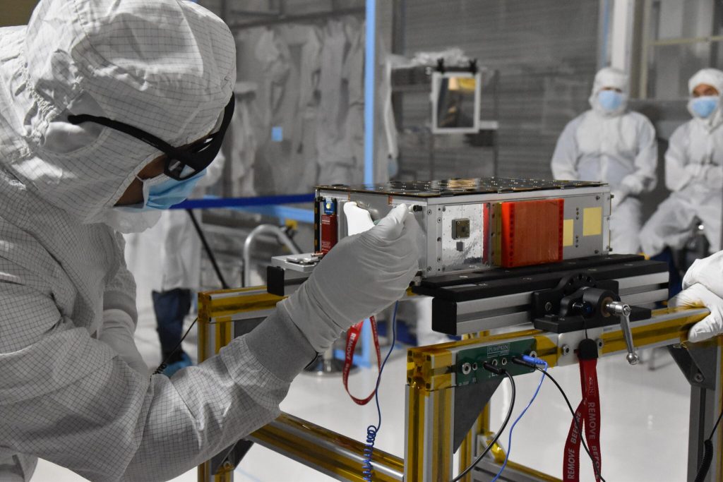 CesiumAstro wins NASA award to study wideband communications