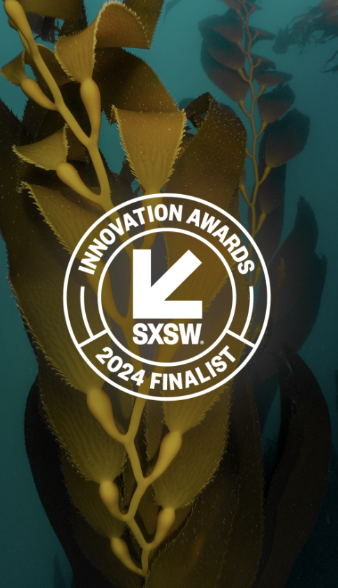 TOM FORD Plastic Innovation Accelerator Announced as SXSW Innovation Awards Finalist