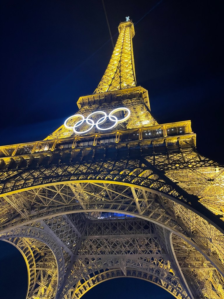 Unexpected Observations on Consumerism from the Paris 2024 Olympics