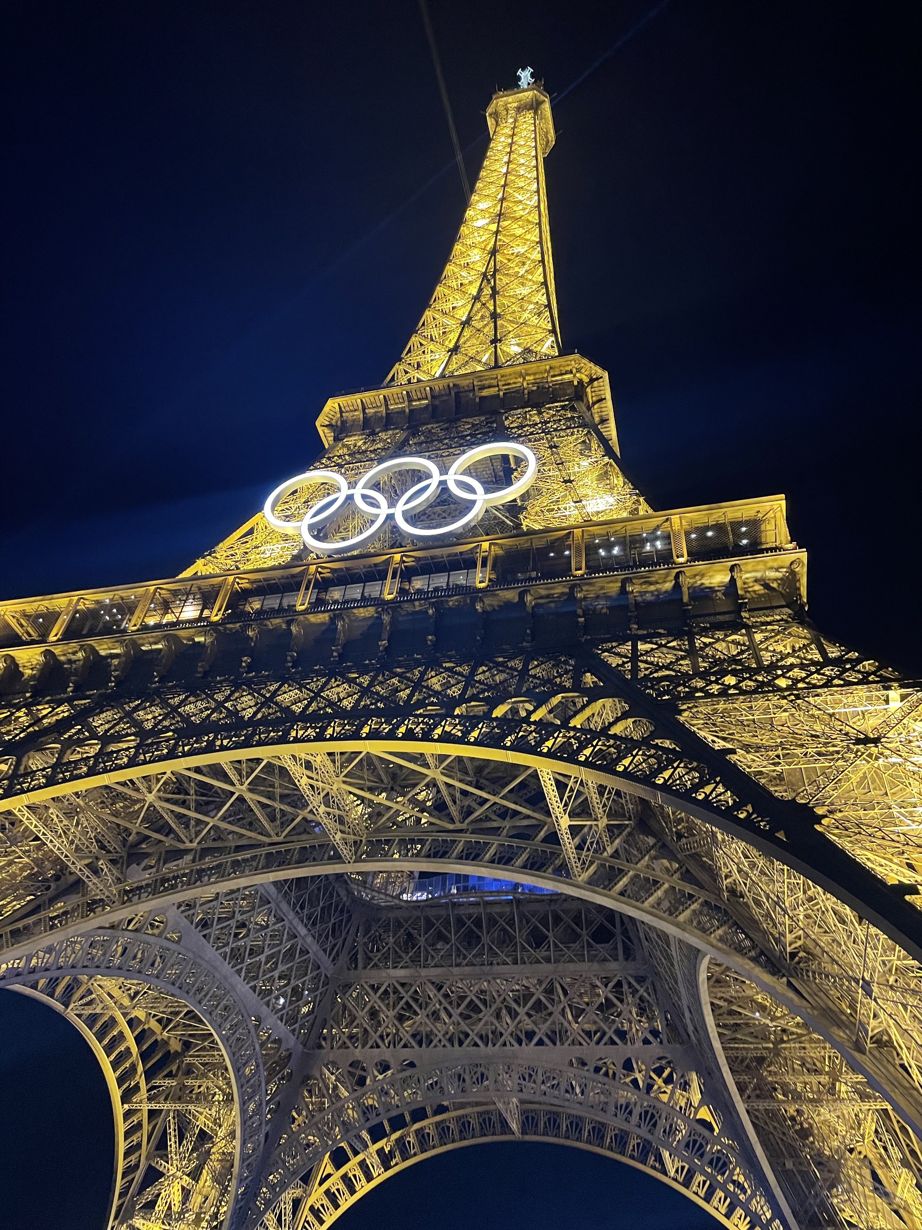 Unexpected Observations on Consumerism from the Paris 2024 Olympics