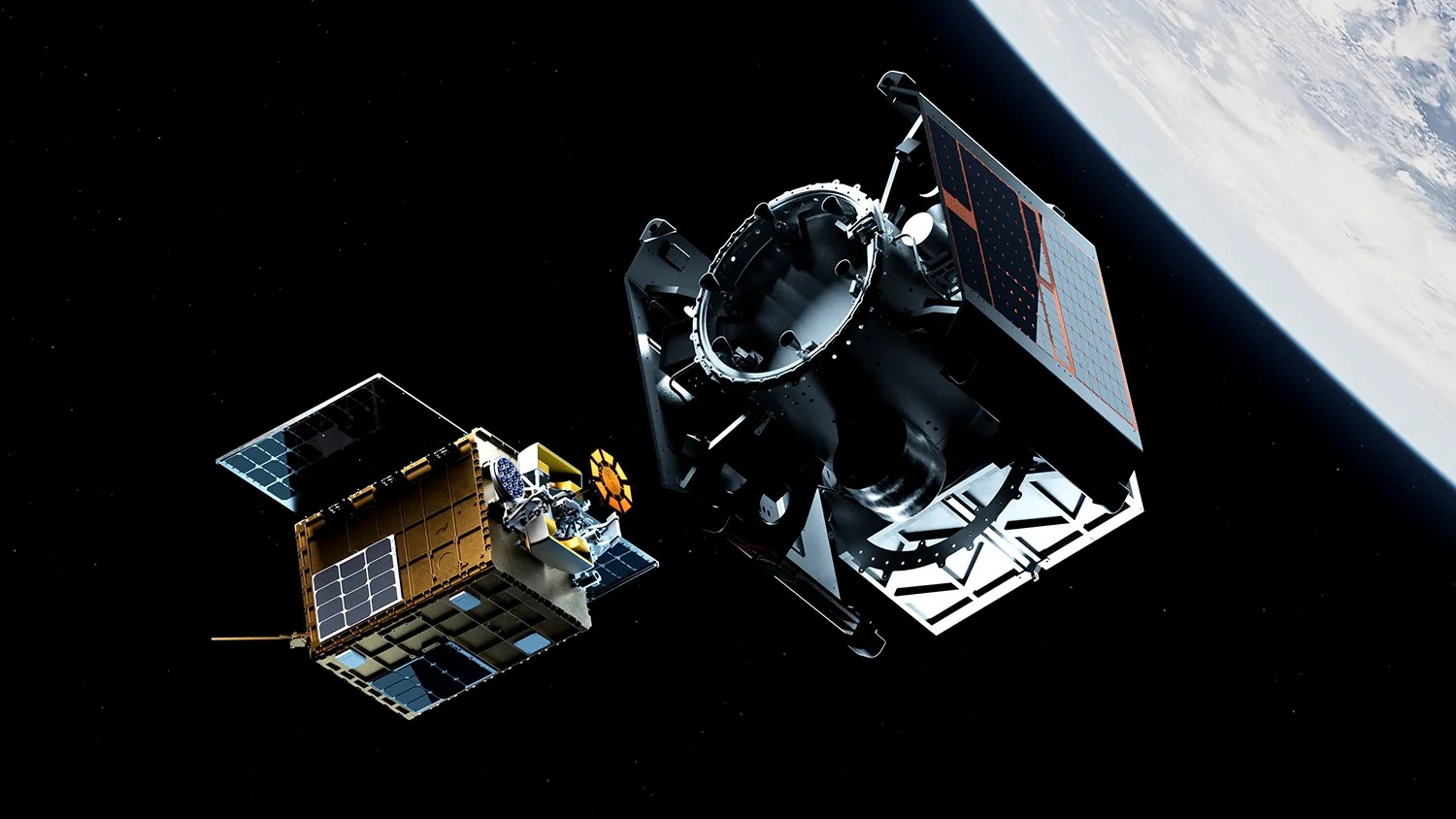 Starfish Space ready to launch docking demonstration mission