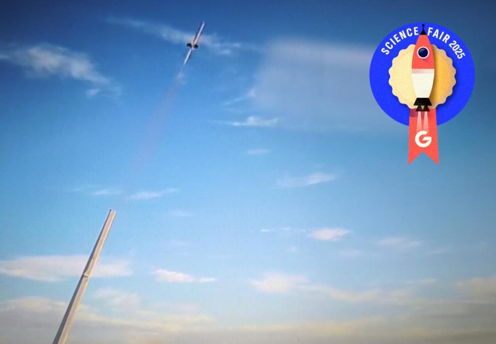 Venus Aerospace is a 2025 Gizmodo Science Fair winner