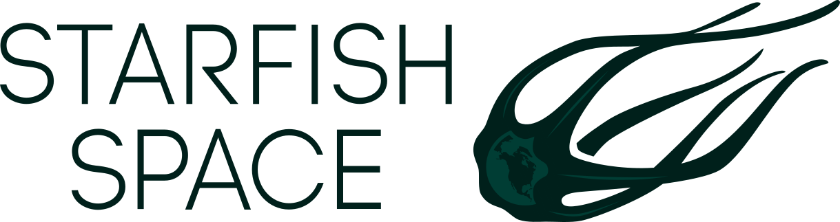 Starfish space pantone3435c